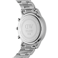 Orologio Daniel Wellington Uomo ICONIC CHRONOIGRAPH in Acciaio DW00100644 - DW00100644